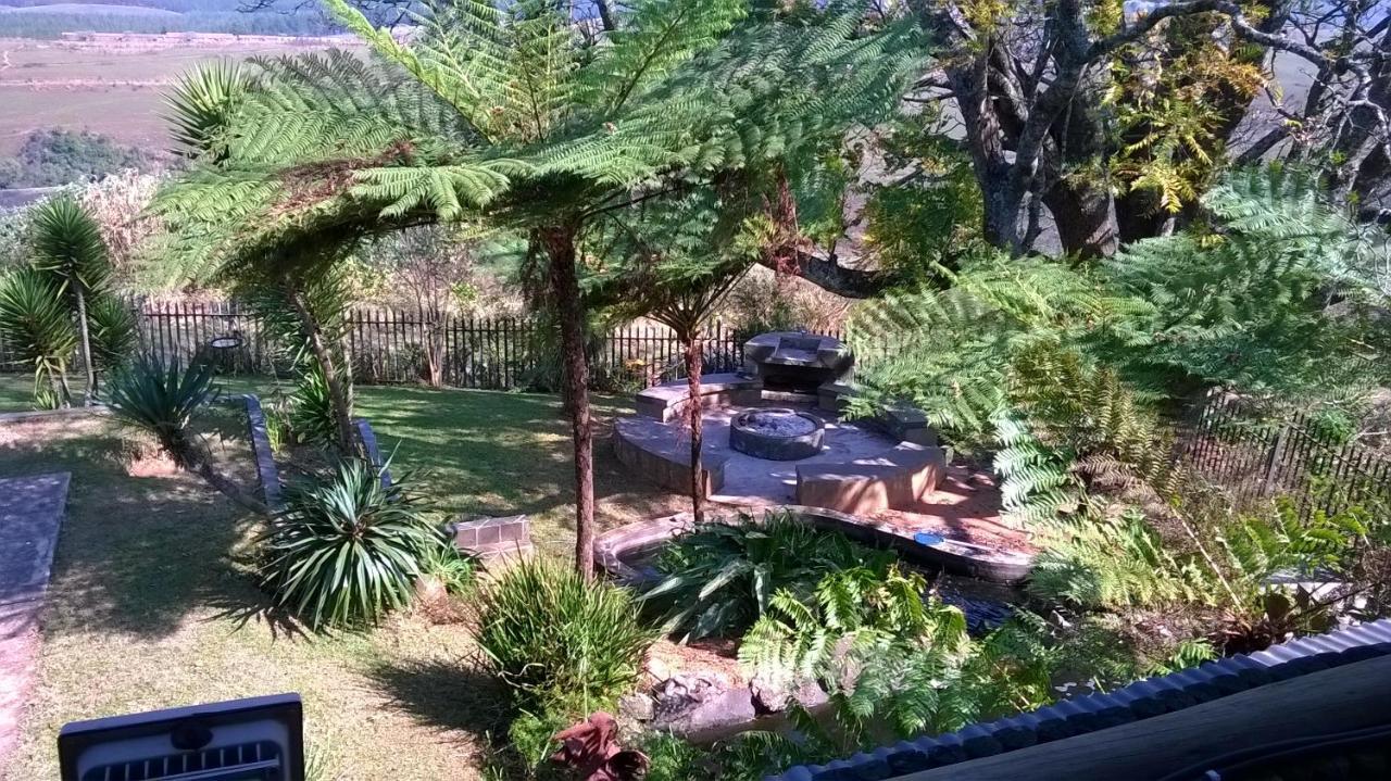 Villa Volante Graskop Exteriér fotografie