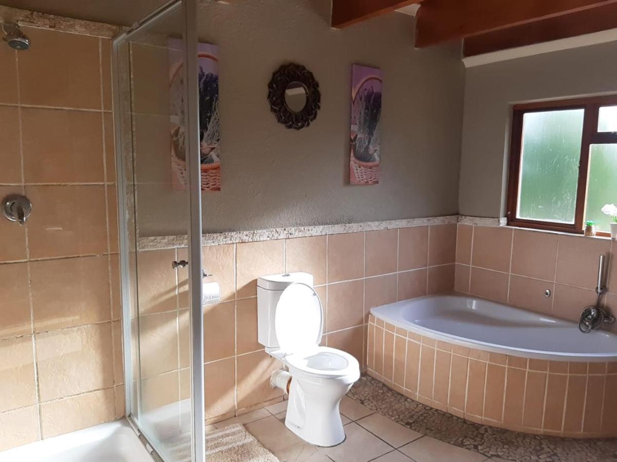 Villa Volante Graskop Exteriér fotografie