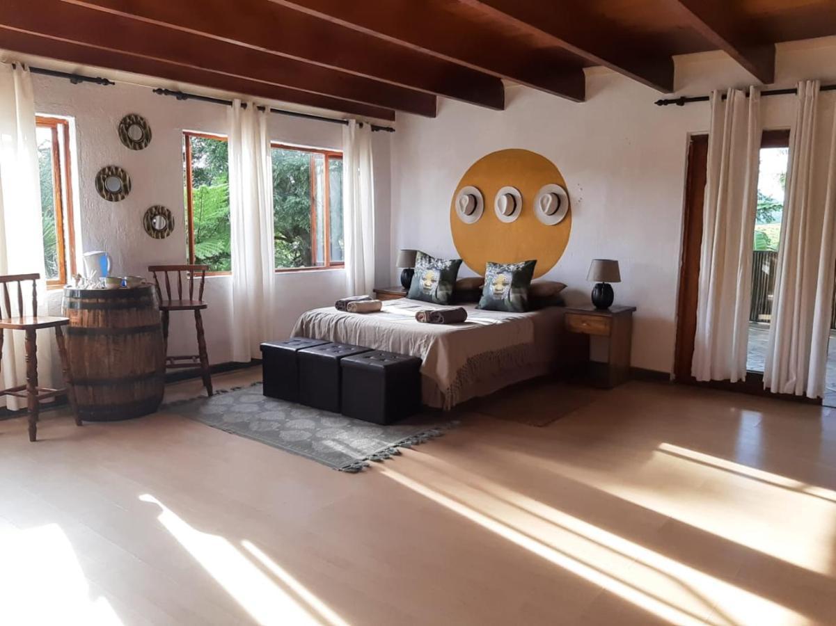 Villa Volante Graskop Exteriér fotografie