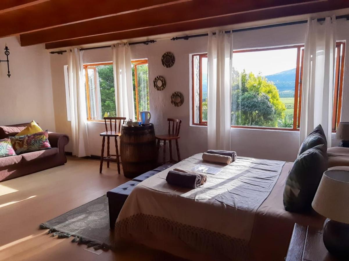 Villa Volante Graskop Exteriér fotografie