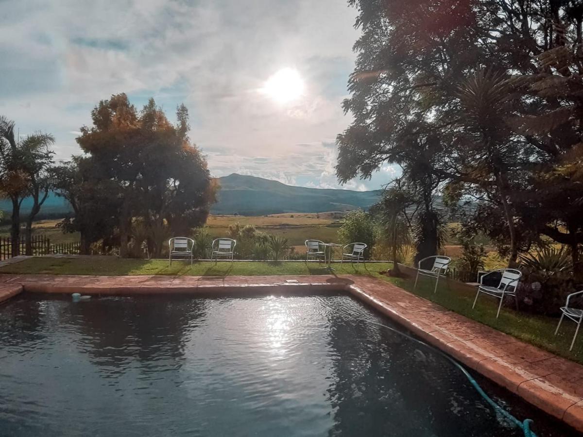 Villa Volante Graskop Exteriér fotografie
