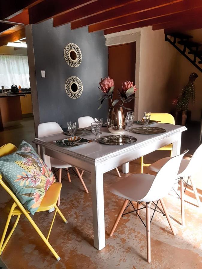Villa Volante Graskop Exteriér fotografie
