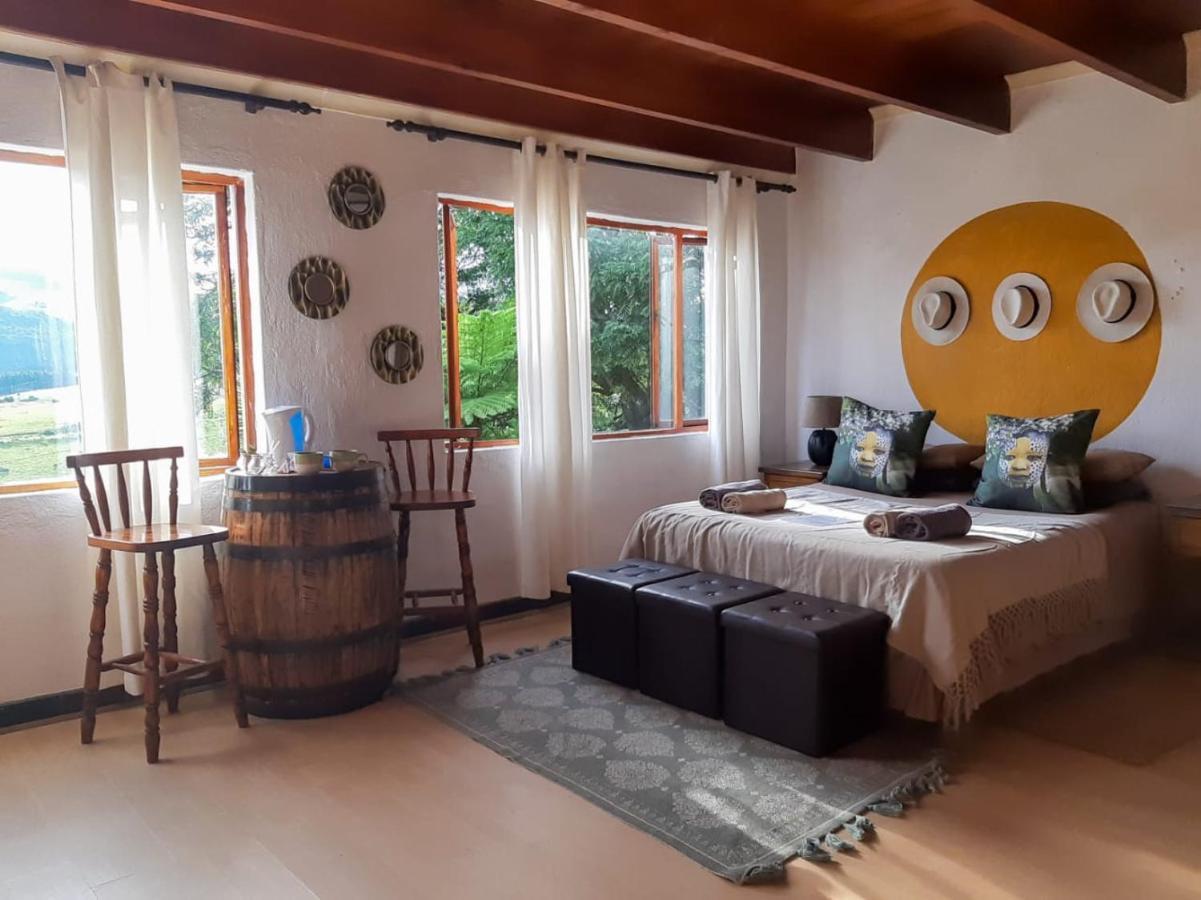 Villa Volante Graskop Exteriér fotografie